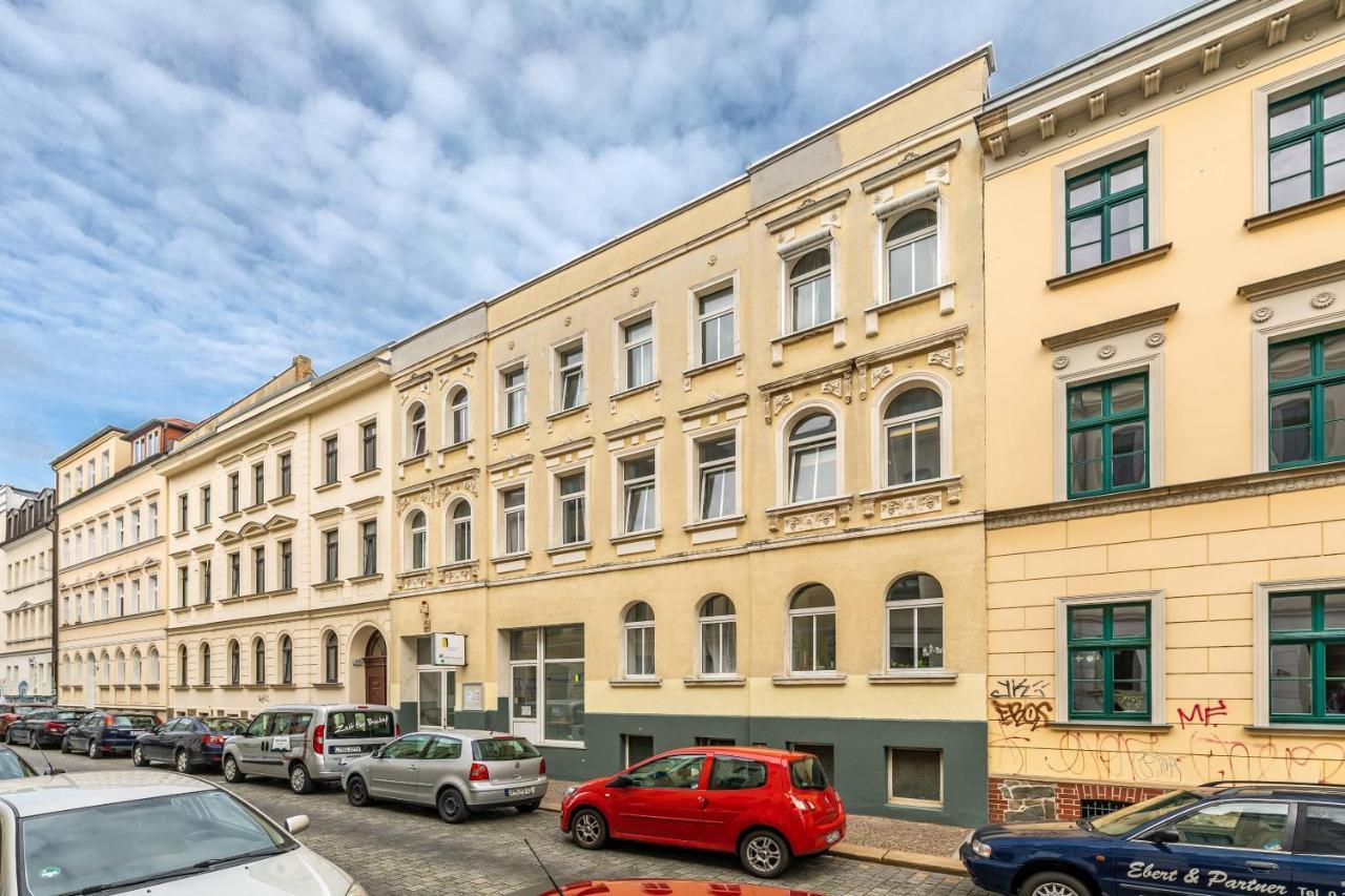 Grosser Terrassentraum In Klein Venedig Leipzig Dış mekan fotoğraf